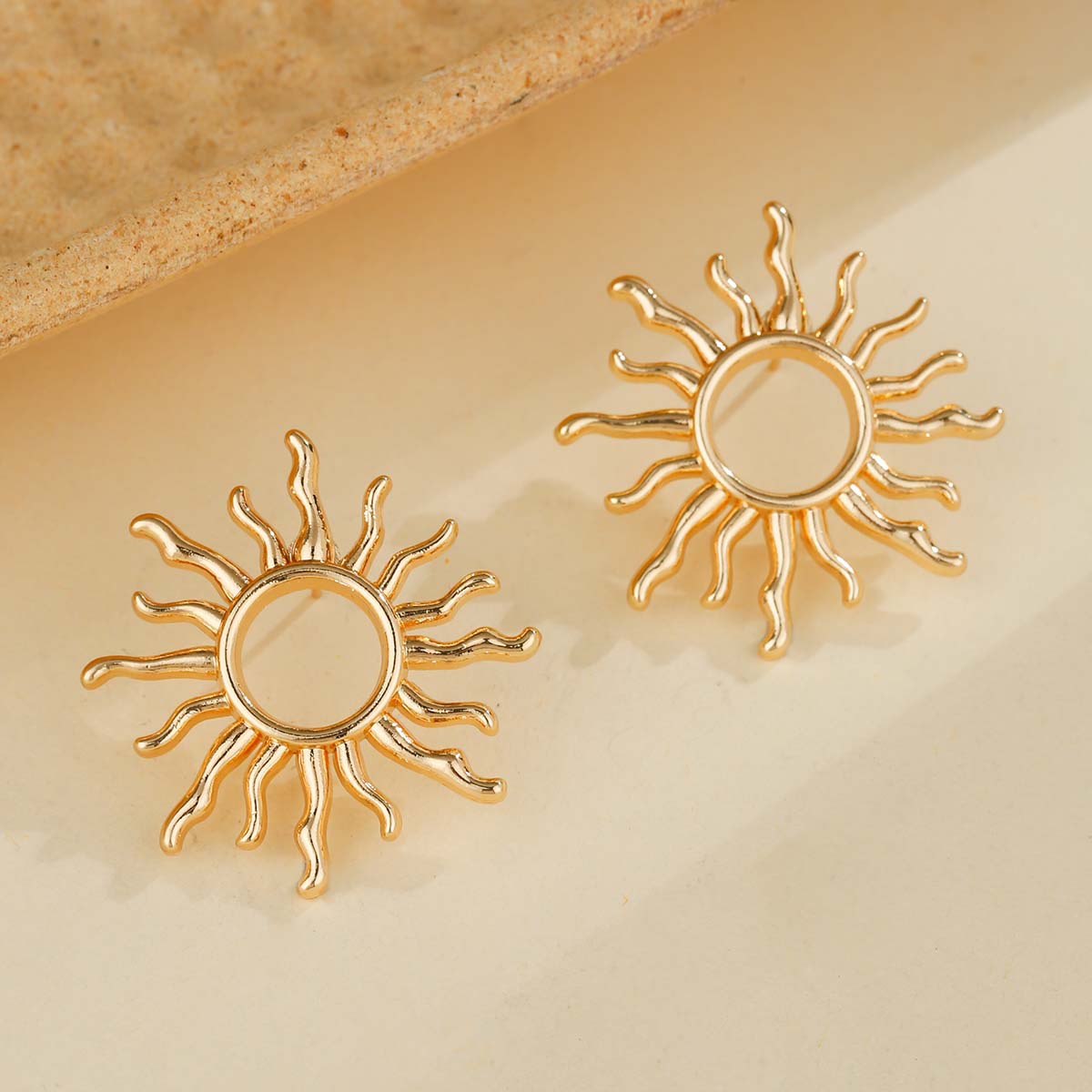 Sunflower Earrings