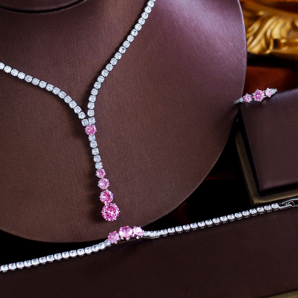 Luxury Necklace Set