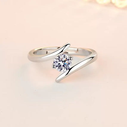 Mozanite Ring
