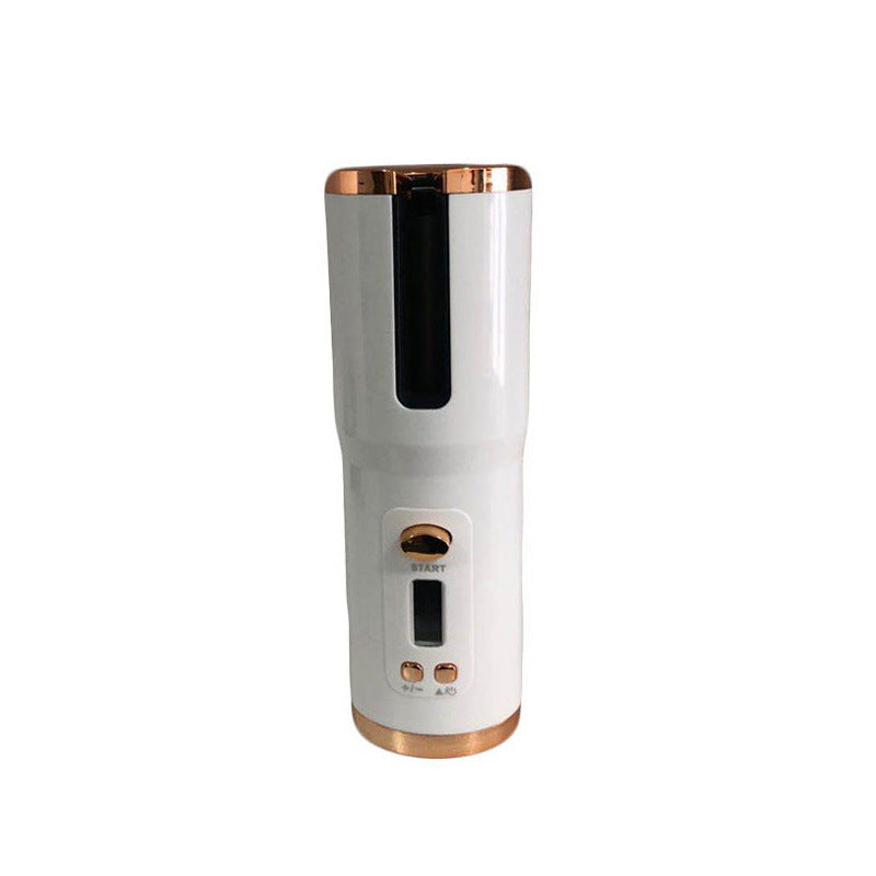 Wireless Multifunctional Charging Curler