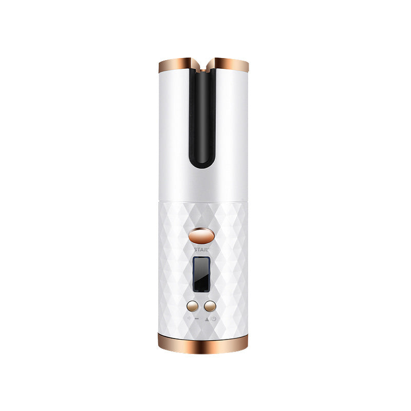Wireless Multifunctional Charging Curler