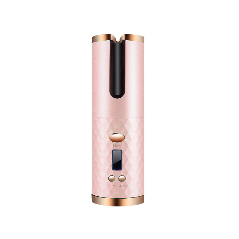 Wireless Multifunctional Charging Curler