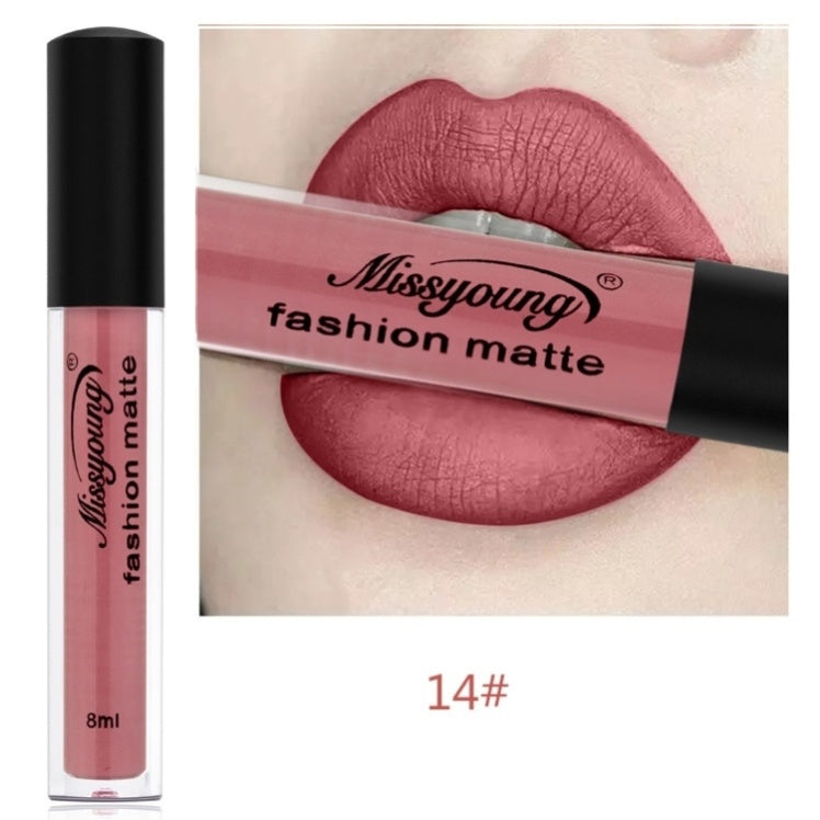 Lip Gloss Makeup