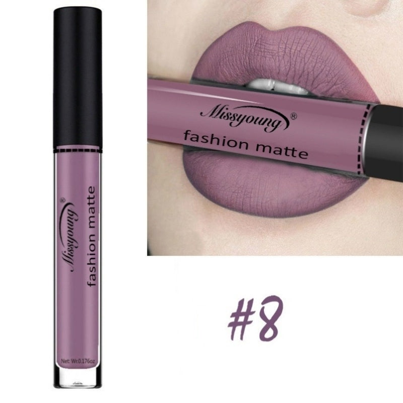 Lip Gloss Makeup
