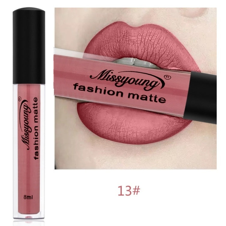 Lip Gloss Makeup