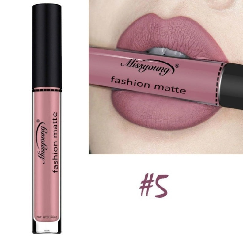 Lip Gloss Makeup