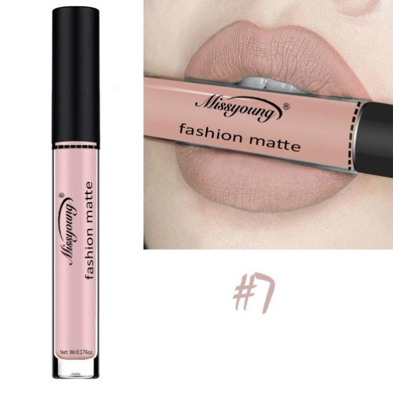Lip Gloss Makeup