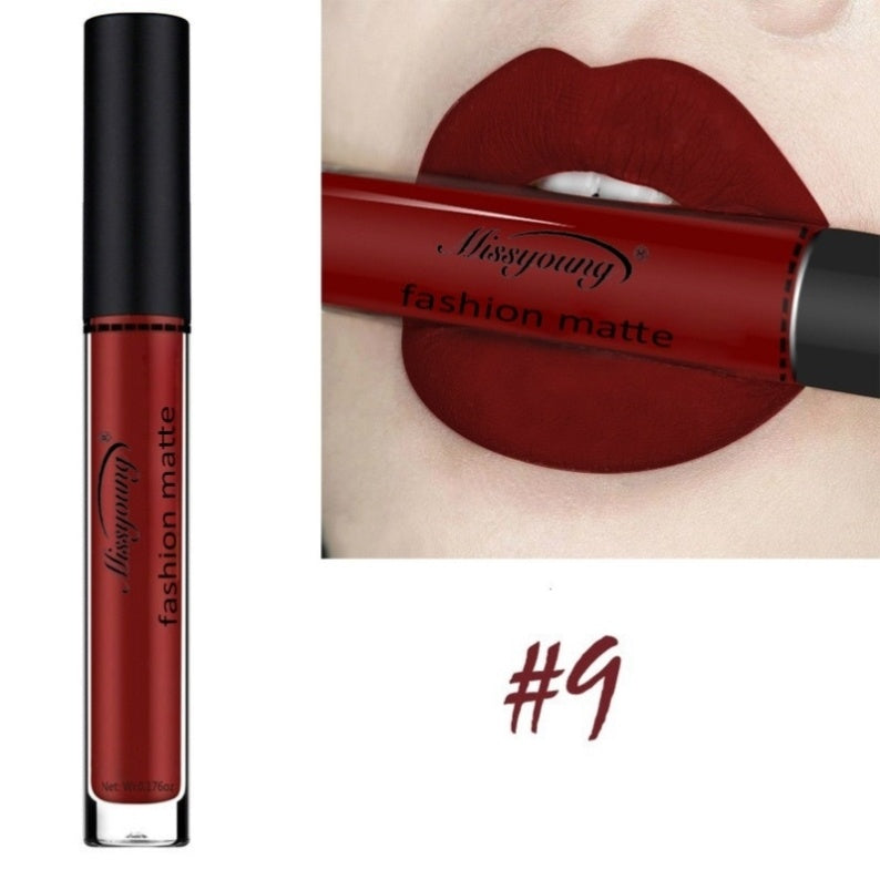 Lip Gloss Makeup