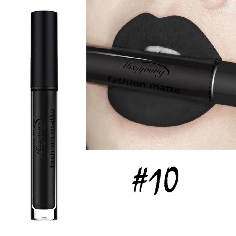 Lip Gloss Makeup