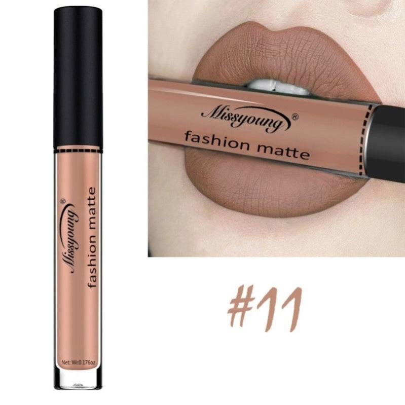 Lip Gloss Makeup