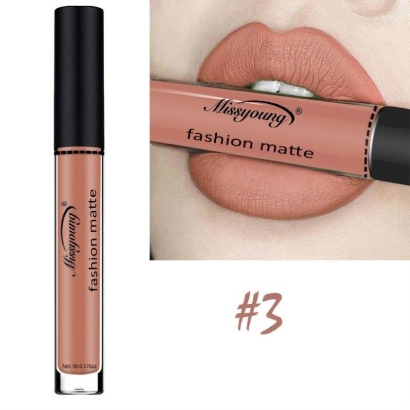 Lip Gloss Makeup