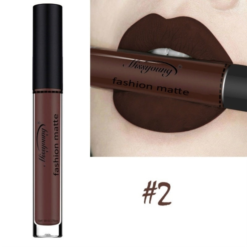 Lip Gloss Makeup