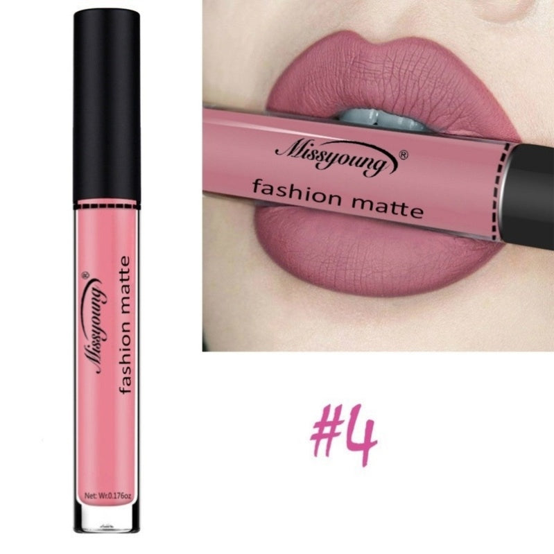 Lip Gloss Makeup