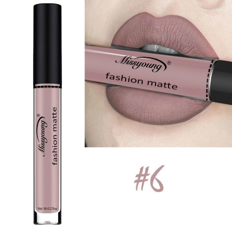 Lip Gloss Makeup