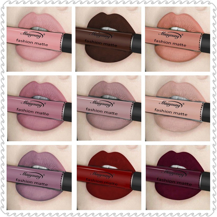 Lip Gloss Makeup