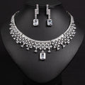 Necklace And Earring Set