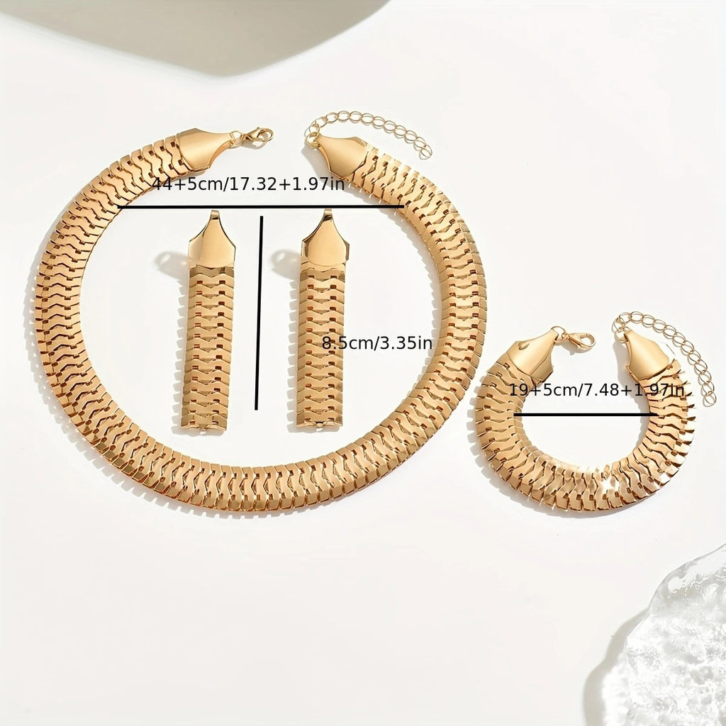 Necklace Earring Set