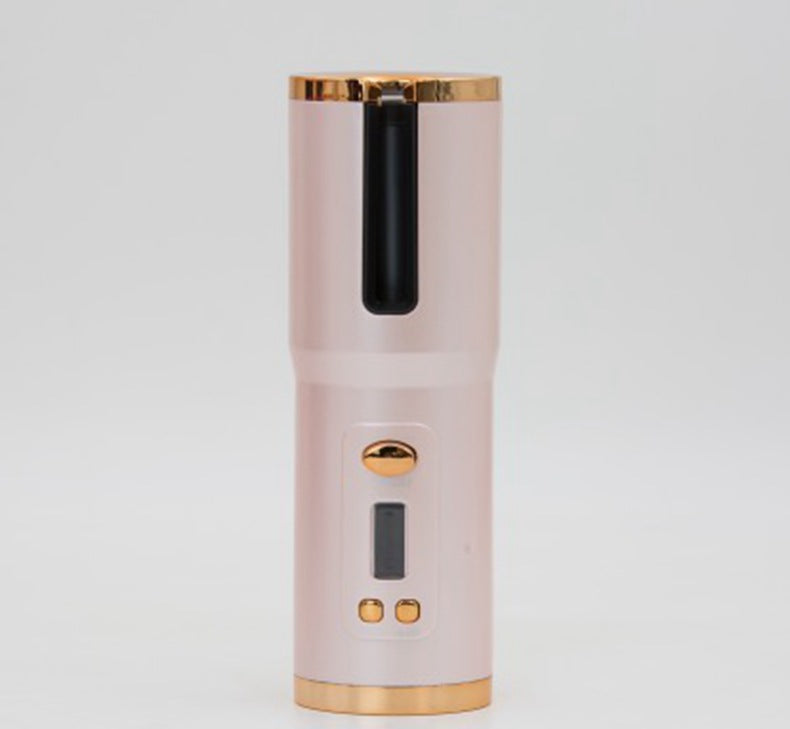 Wireless Multifunctional Charging Curler