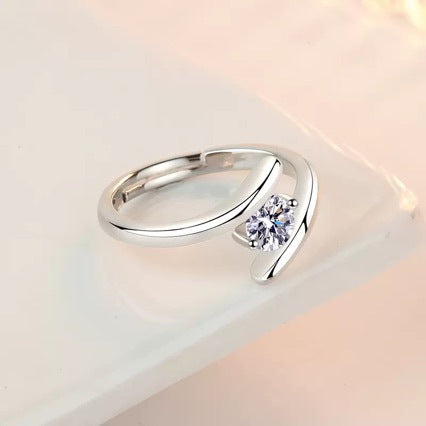 Mozanite Ring