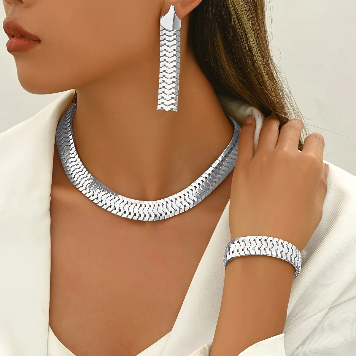 Necklace Earring Set