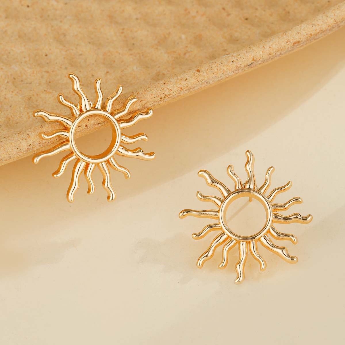 Sunflower Earrings