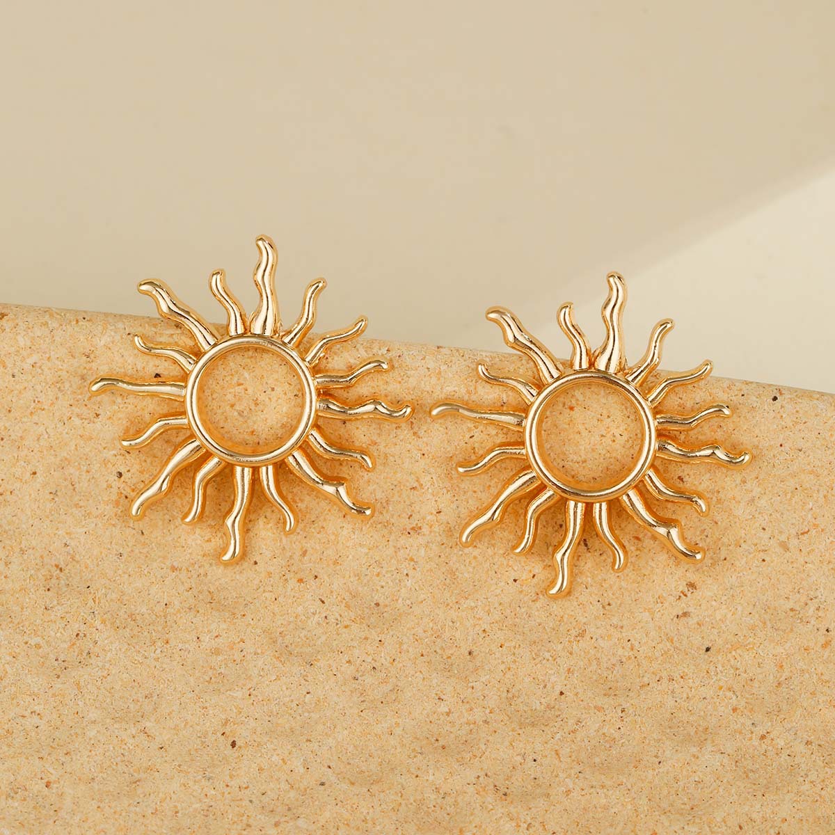 Sunflower Earrings