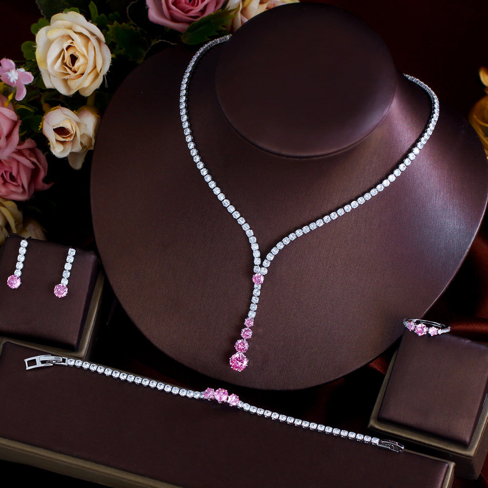 Luxury Necklace Set