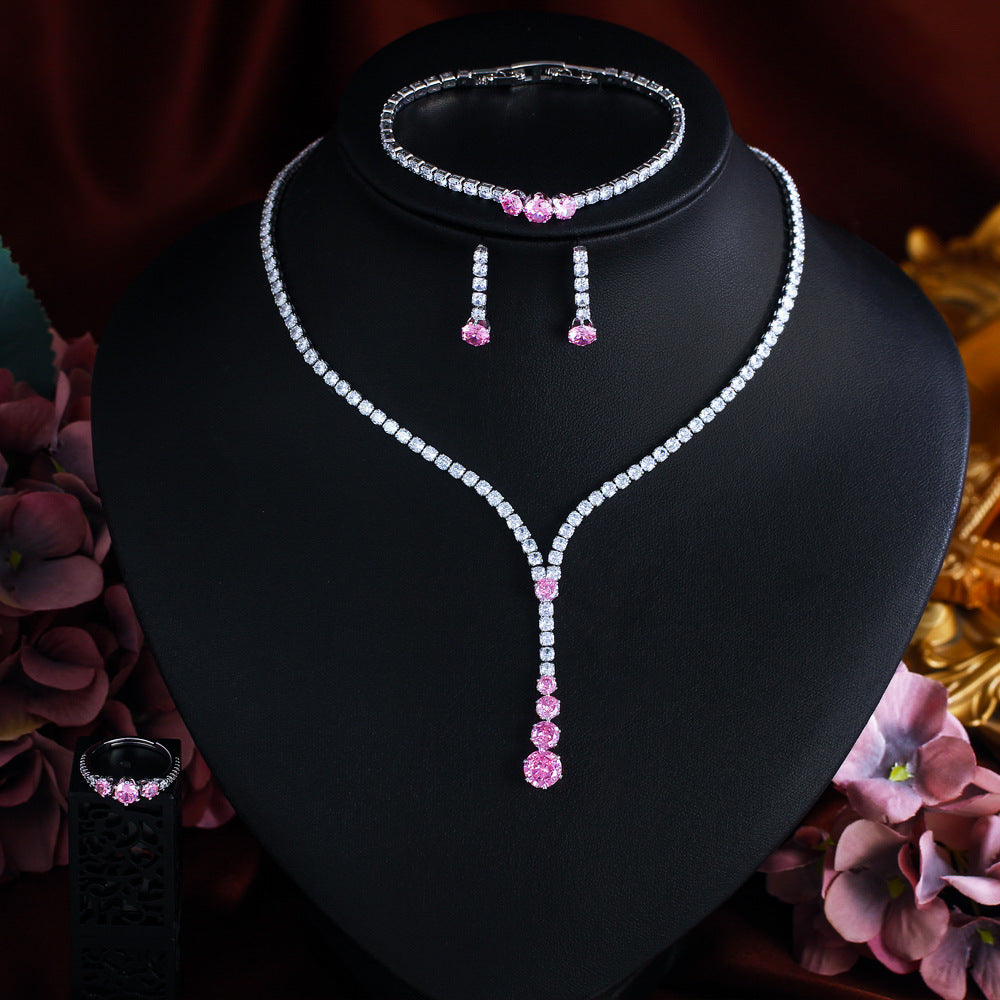 Luxury Necklace Set