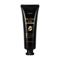 Gold Foil Snail Mask