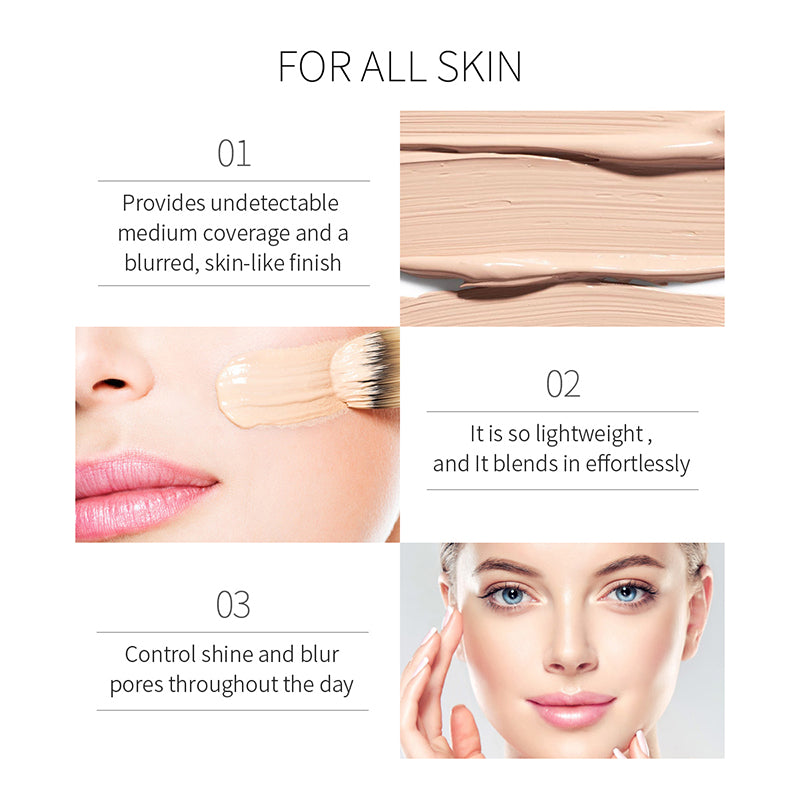 Concealer Face Foundation