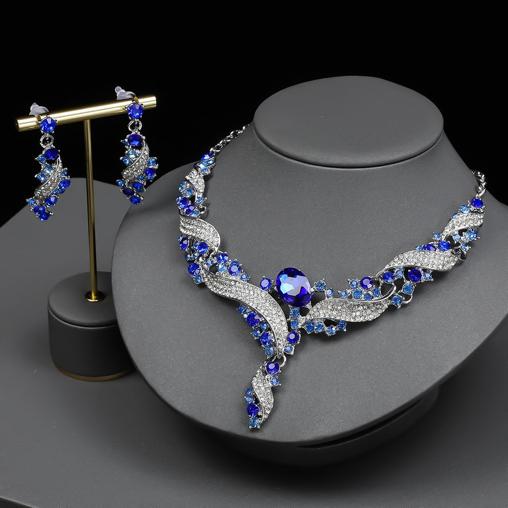 Colorful Jewelry Set