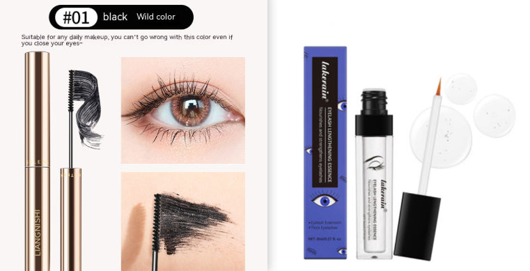 Eyelash Make Eyelashes