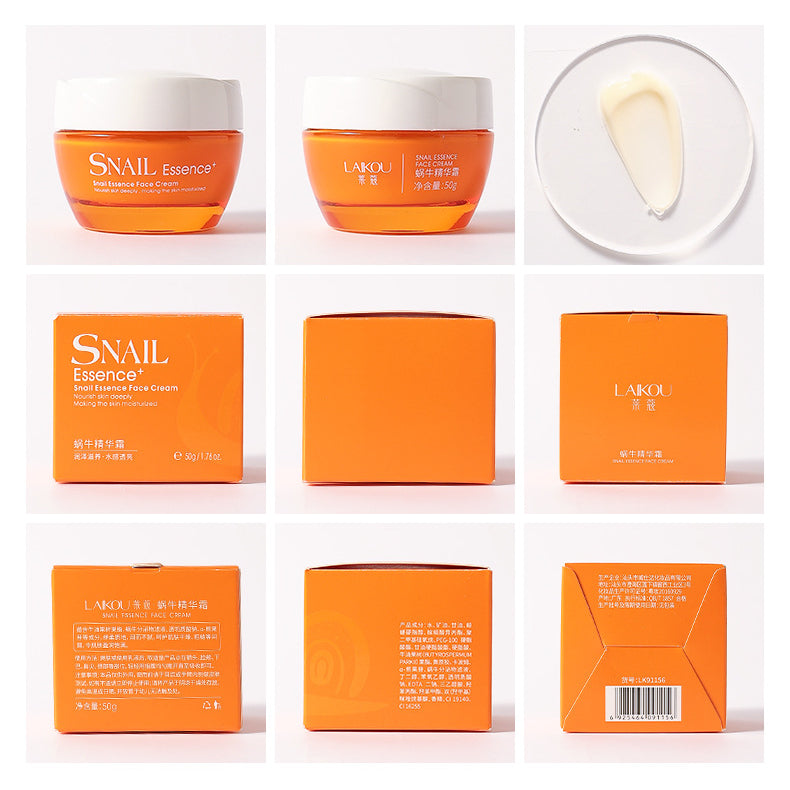 Cream Lotion Skin Care