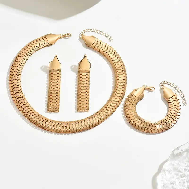 Necklace Earring Set