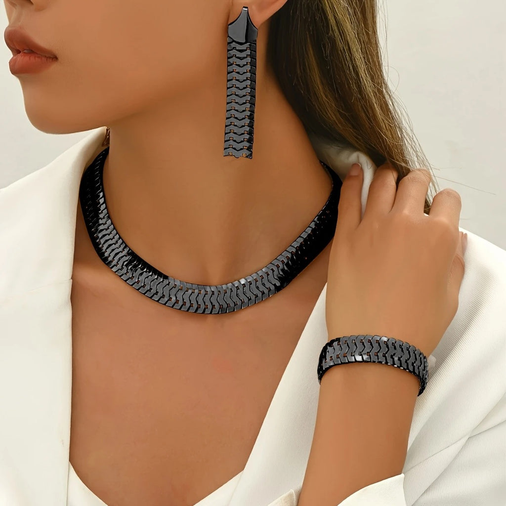 Necklace Earring Set