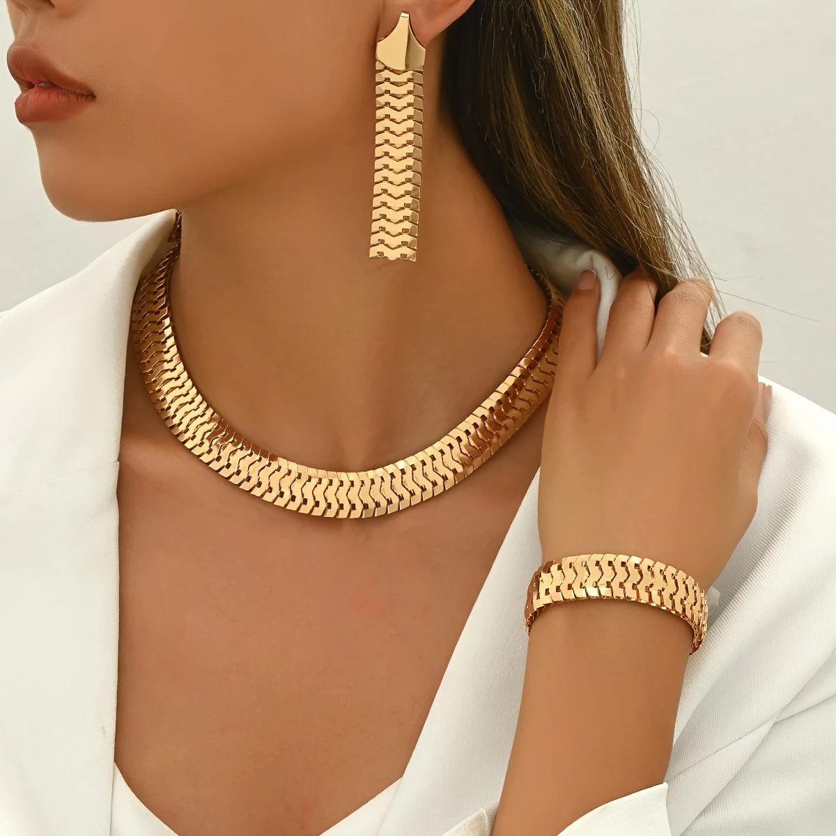 Necklace Earring Set