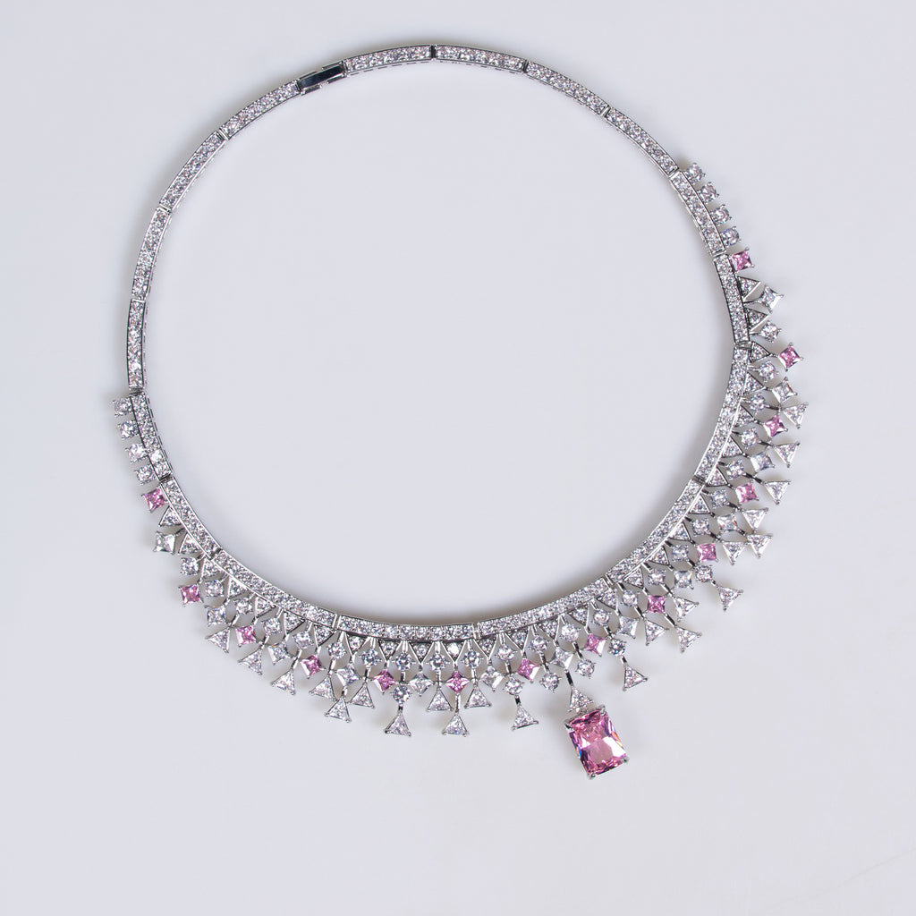 Necklace And Earring Set