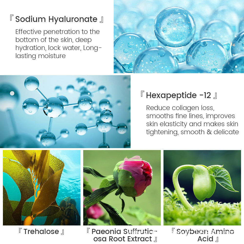 Hyaluronic Face Serum